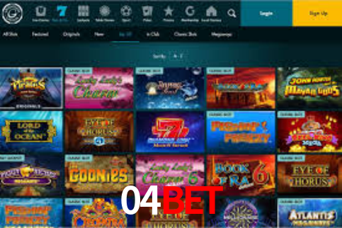 APP oficial da 04bet para mobile
